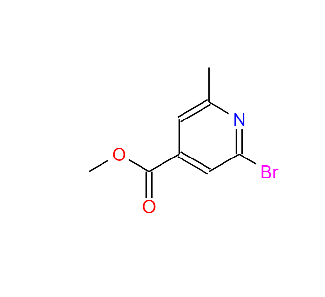 2-溴-6-甲基-异烟酸