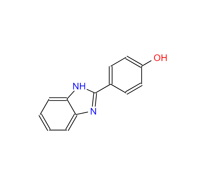 4-(1H-苯并咪唑-2-基)苯酚