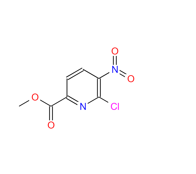 6-氯-5-硝基吡啶-2-甲酸甲酯