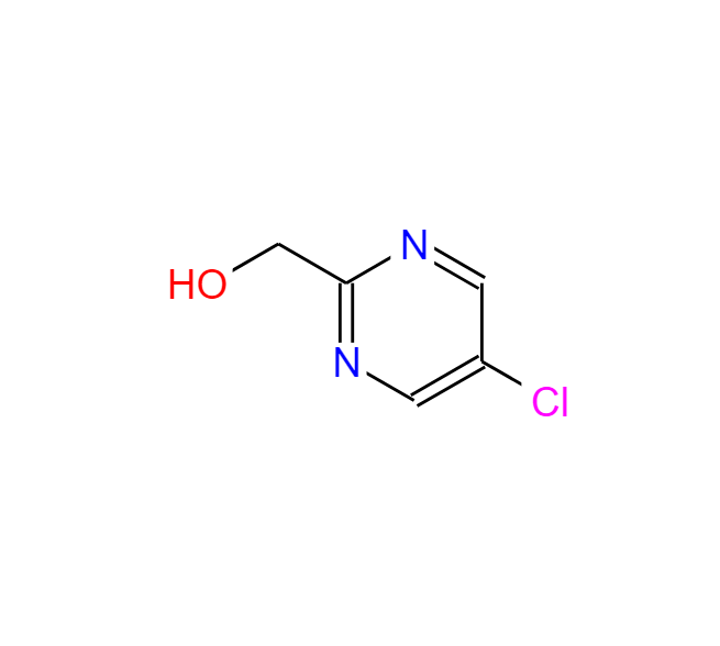 5-氯-2-羟甲基嘧啶