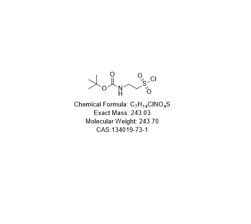 	2-(BOC-氨基)乙磺酰氯