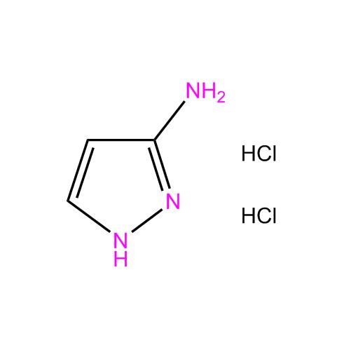 1,3-二甲基-4-氨基吡唑二盐酸盐197367-87-6