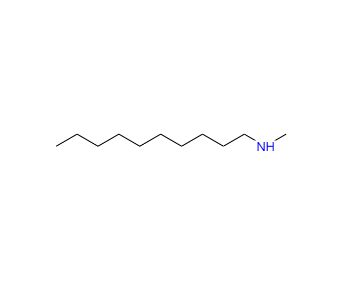 N-甲基癸胺烷