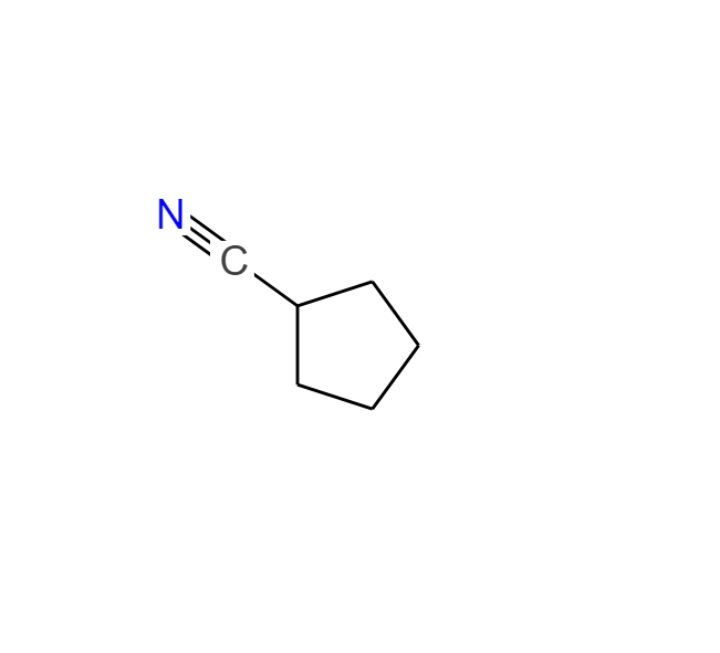 氰基环戊烷