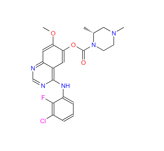 AZD3759奥希替尼