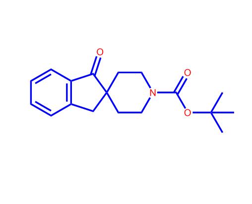 1-氧代-1,3-二氢螺[茚-2,4'-哌啶]-1'-羧酸叔丁酯1228079-29-5