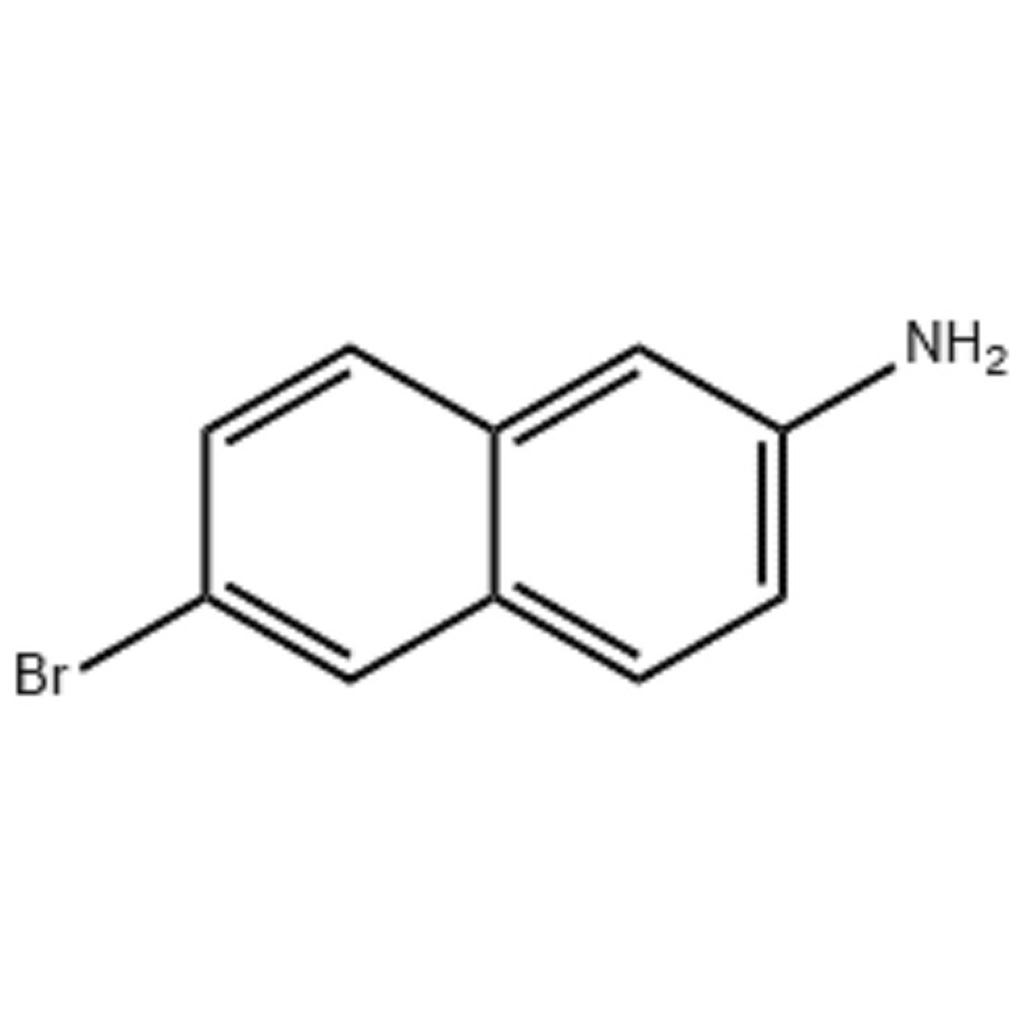 6-溴-2-氨基萘