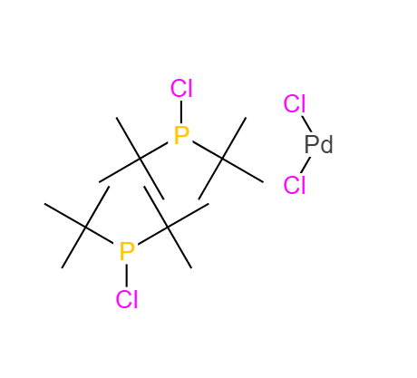 双(二叔丁基氯化膦)二氯化钯