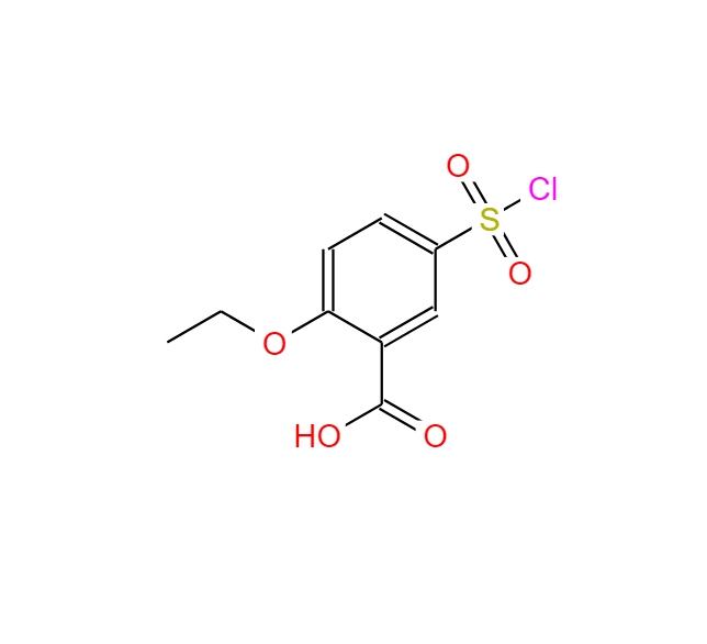 5-氯磺酰基-2-乙氧基苯甲酸