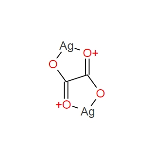 533-51-7；草酸二银
