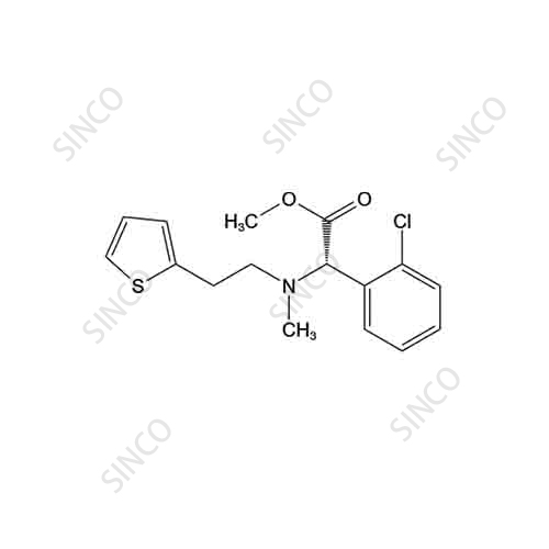 氯吡格雷杂质40