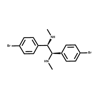 （1S，2S）-1,2-双（4-溴苯基）-N1，N2-二甲基乙烷-1,2-二胺