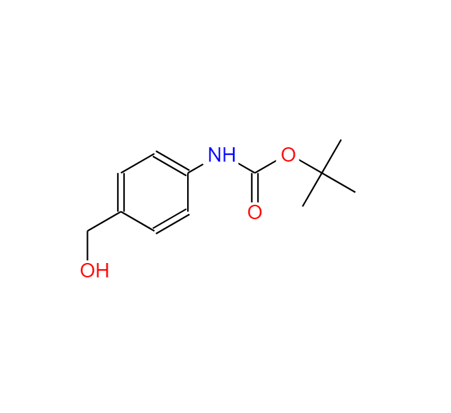 BOC-4-氨基苄醇