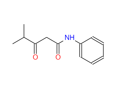 4-甲基-3-酮基-N-苯基戊酰胺