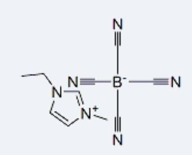 1-乙基-3-甲基咪唑四氰基硼酸盐