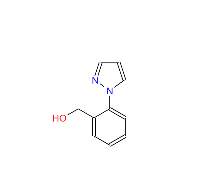 [2-(1H-吡唑-1-基)苯基]甲醇