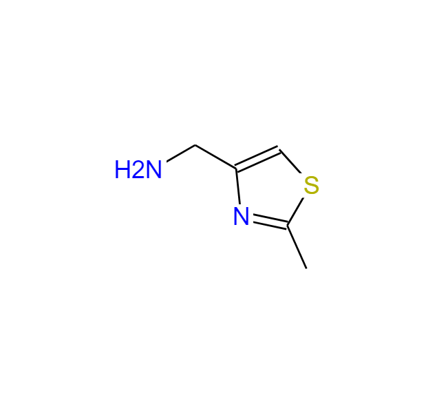 (2-甲基-1,3-噻唑-4-基)甲胺
