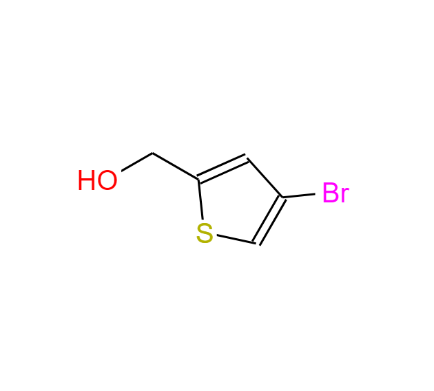 (4-溴-2-噻吩基)甲醇