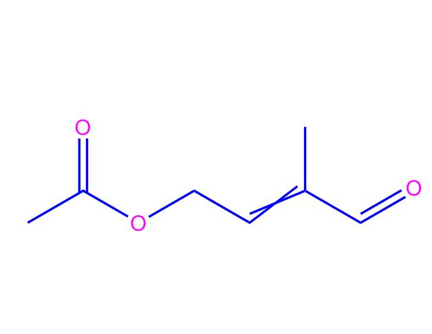 4-乙酰氧基-2-甲基-2-丁烯-1-醛14918-80-0