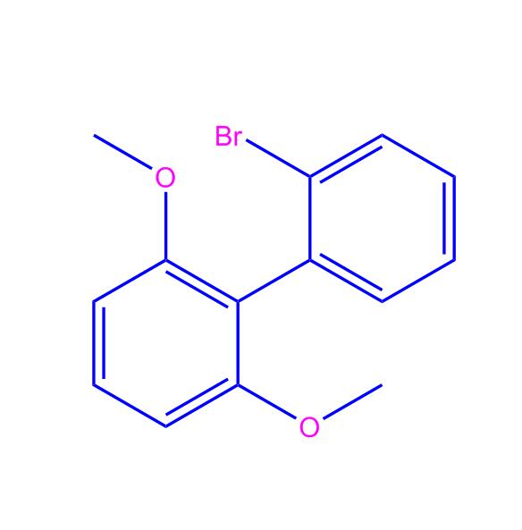 2′-溴-2,6-二甲氧基联苯755017-61-9