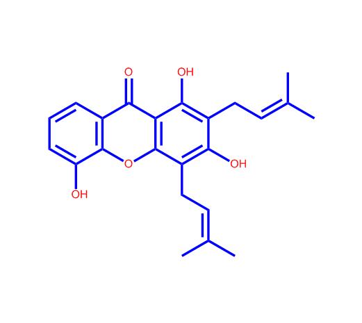 8-脱氧藤黄苷33390-41-9