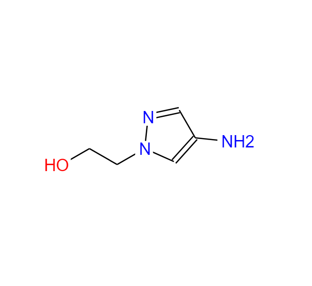 2-(4-氨基-1H-吡唑-1-基)乙醇