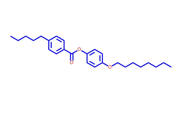 4-戊基苯甲酸-4-正辛氧基苯酯50649-64-4