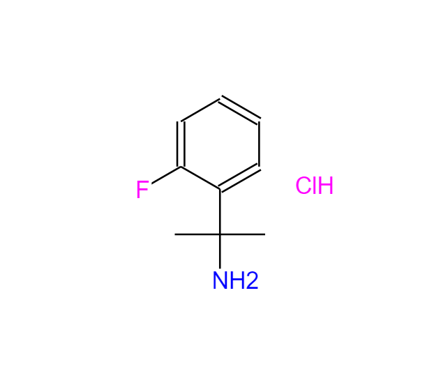 2-(2-氟苯基)-2-丙胺