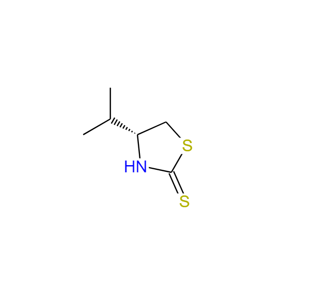 (R)-4-异丙基噻唑啉-2-硫酮