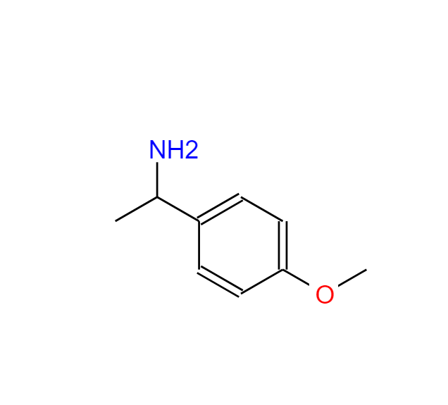 1-(4-甲氧基苯基)乙胺