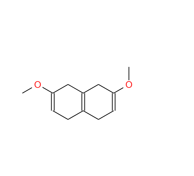 2,7-二甲氧基-1,4,5,8-四氢萘