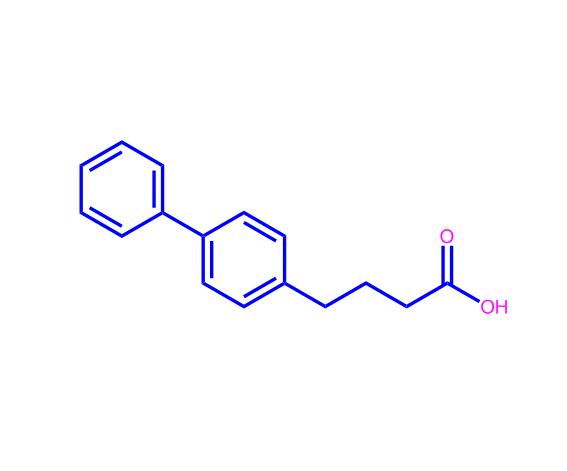 4-(4-联苯)丁酸6057-60-9