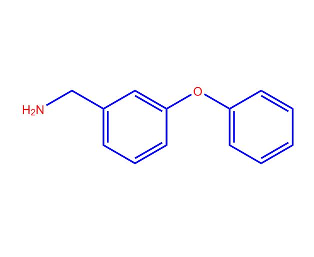 (3-苯氧基苯基)甲胺50742-37-5