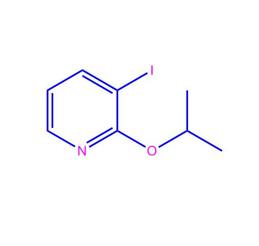 3-碘-2-异丙氧基吡啶766557-61-3