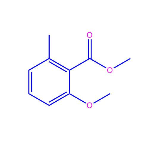 2-甲氧基-6-甲基苯甲酸甲酯79383-44-1