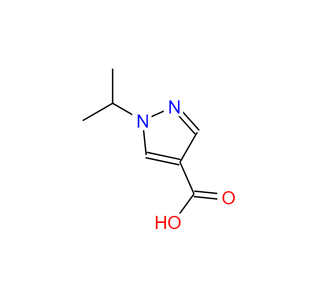 1-异丙基吡唑-4-甲酸