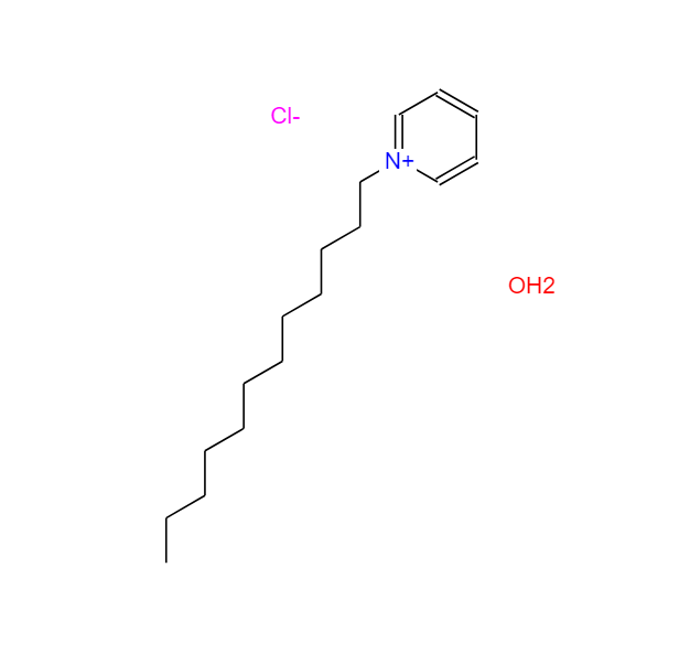 十二烷基氯化吡啶