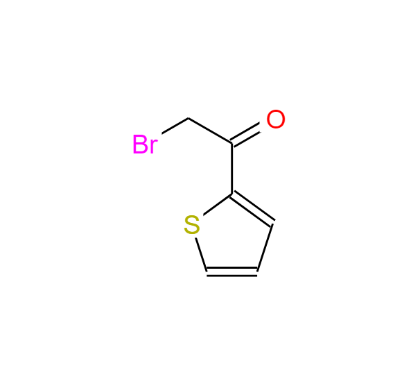 2-溴-1-噻吩乙酮