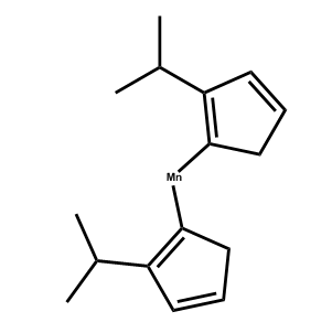 双(异丙基环戊二烯)锰；85594-02-1