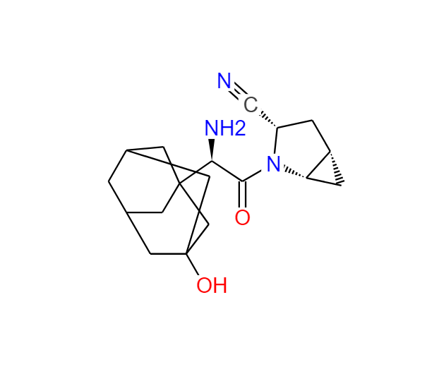 沙格列汀(S,S,S,R)异构体