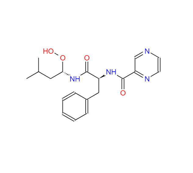 硼替佐米杂质K