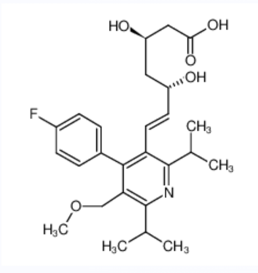 西立伐他汀钠	