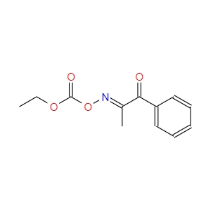 1-苯基-1,2-丙二酮-2-(O-乙氧基羰基肟) PDO  65894-76-0