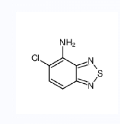 4-氨基-5-氯-1,2,3-苯并噻二唑	