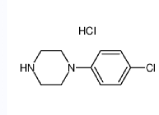 1-(4-氯苯基)哌嗪单盐酸盐	