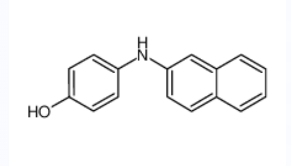N-(对羟基苯基)-2-萘胺	