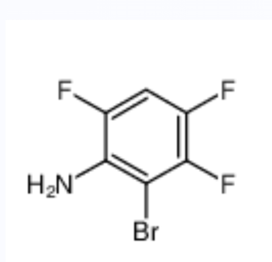 2-溴-3,4,6-三氟苯胺	