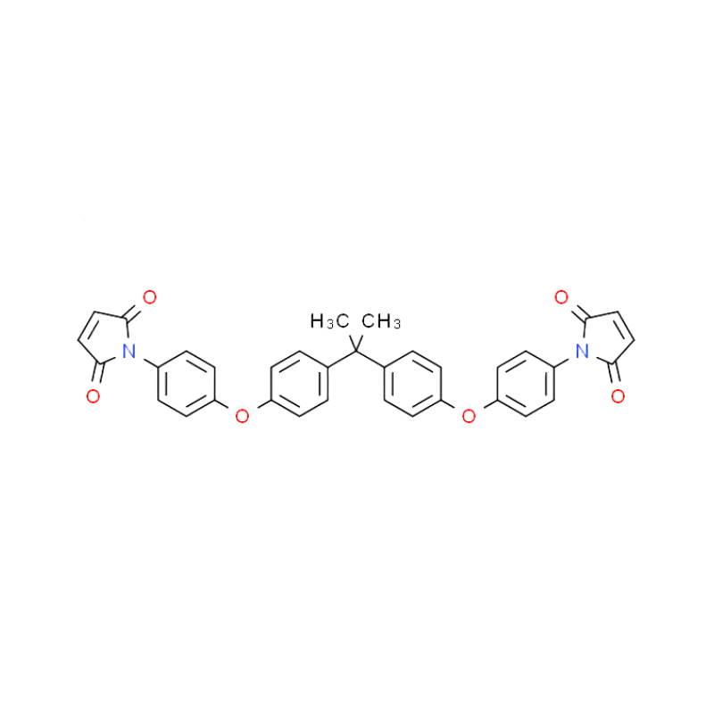 2,2′-双[4-(4-马来酰亚胺基苯氧基)苯基]丙烷（BMP-BMI）改性剂