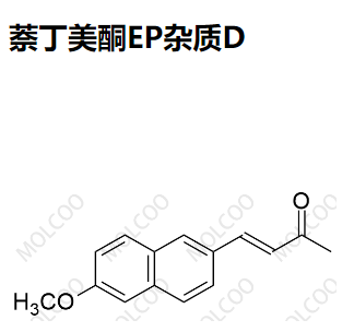 萘丁美酮EP杂质D，127053-22-9