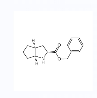 (S,S,S)-2-氮杂双环[3,3,0]辛烷-3-羧酸苄酯	